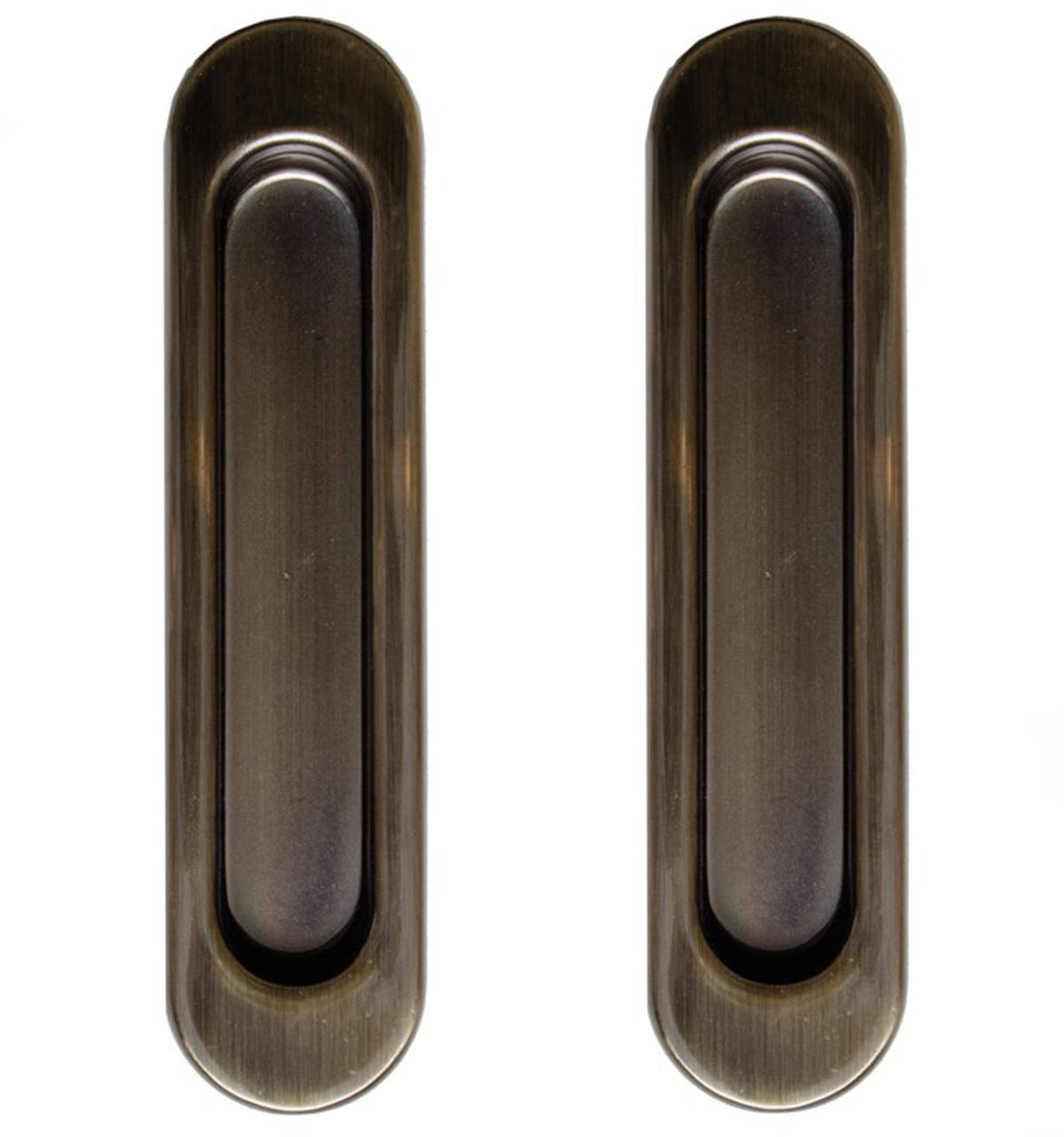 

Ручка для раздвижных дверей Safita CH-010 AB бронза