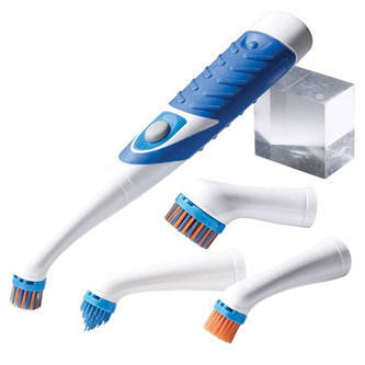 

БЕСПРОВОДНАЯ ЩЕТКА ДЛЯ УБОРКИ SONIC CLEANER