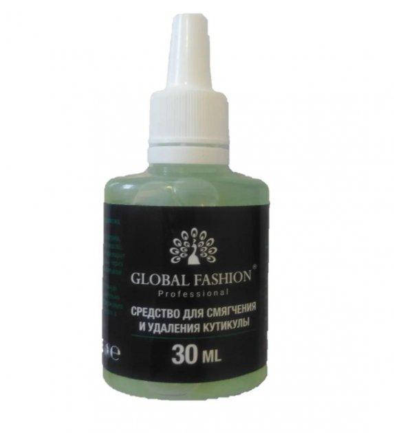 

Ремувер для удаления кутикулы 30 ml