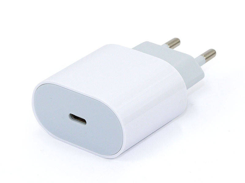

Зарядное устройство 220В Type-C i12 C-001 500шт 9739