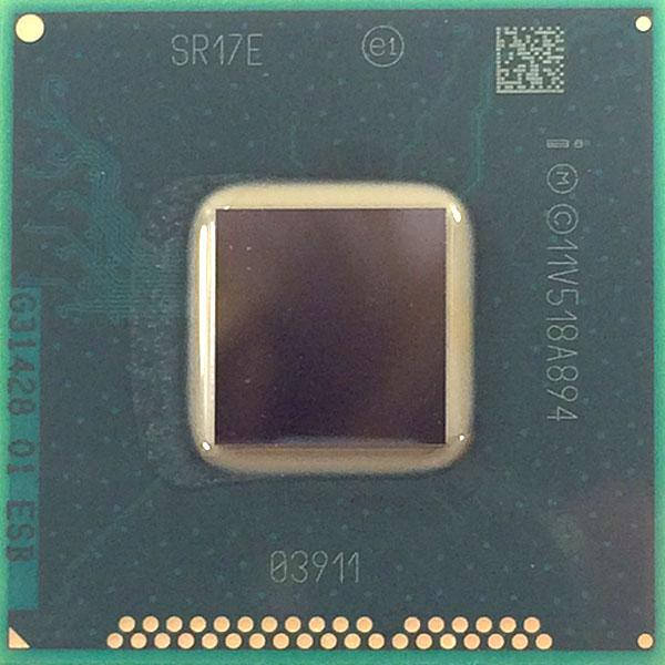 

Микросхема Intel DH82HM86 SR17E (New Bulk)