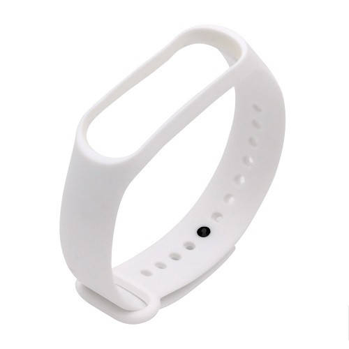 

Ремешок Xiaomi Mi Band 3/Mi Band 4 White