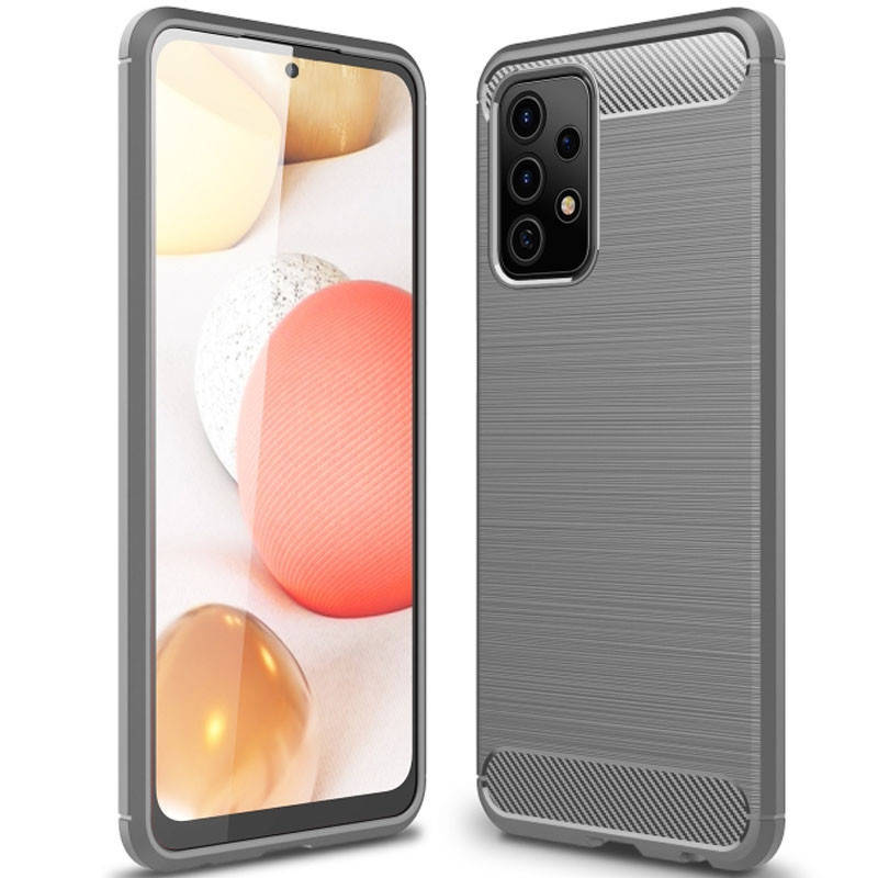 

Чехол для Samsung Galaxy A52 4G / A52 5G (Серый)