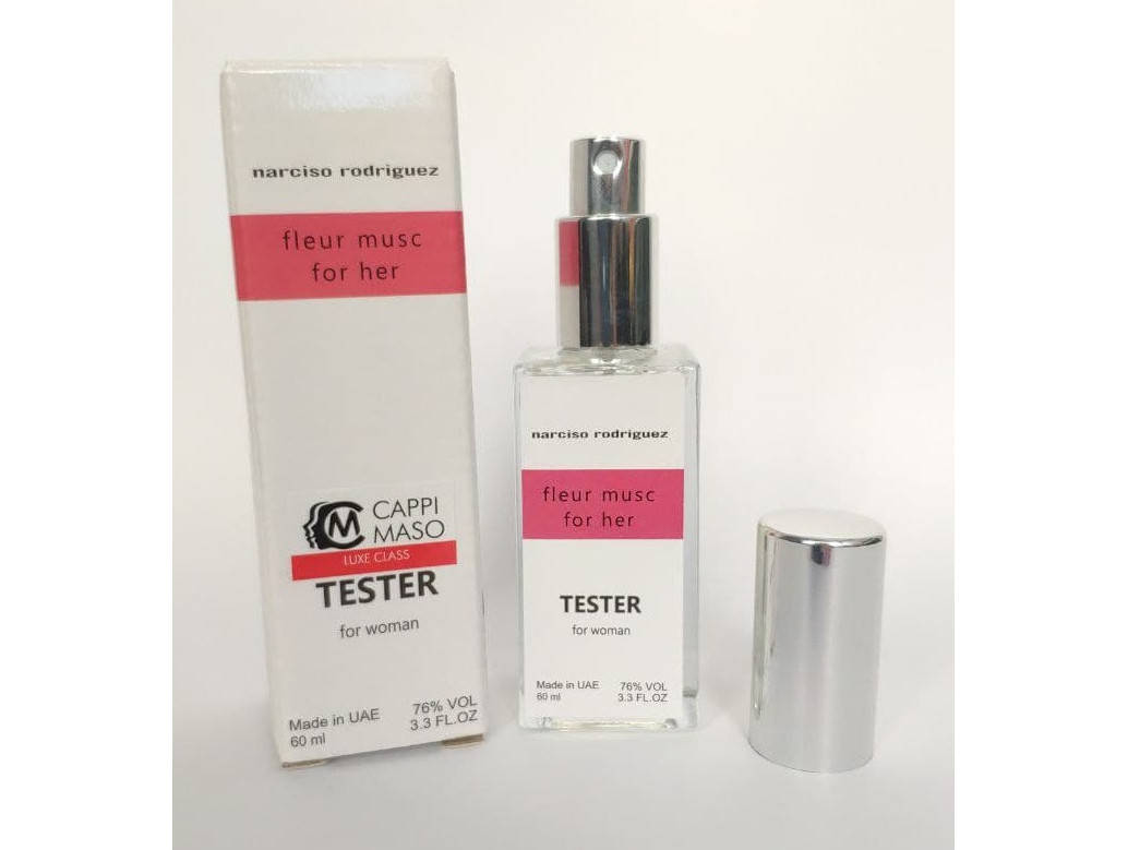 

Парфюмерия Narciso Rodriguez Fleur Musc for Her - Dubai Tester 60ml Духи женские