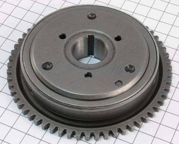 

Обгонная муфта скутер GY6-125/150 (в сборе) 152QMI 157QMJ