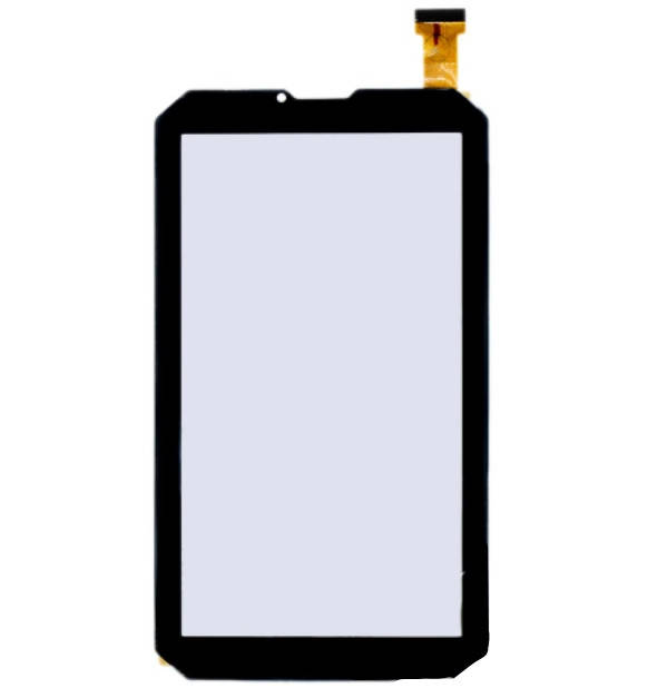

Touch screen для планшета №035 Prestigio Muze 4667 (p/n: Kingvina 795-V3) black, Черный