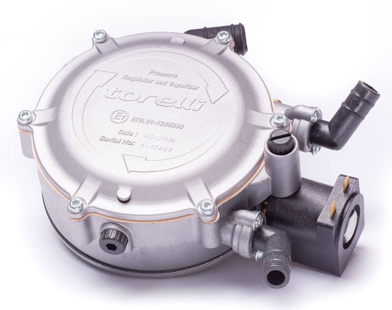 

Редуктор электронный Torelli до 90kW