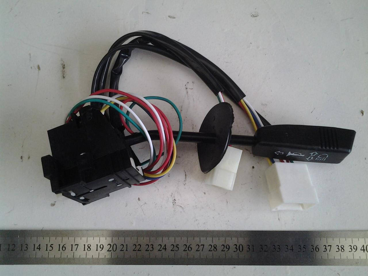 

Переключатель поворотов КамАЗ МАЗ