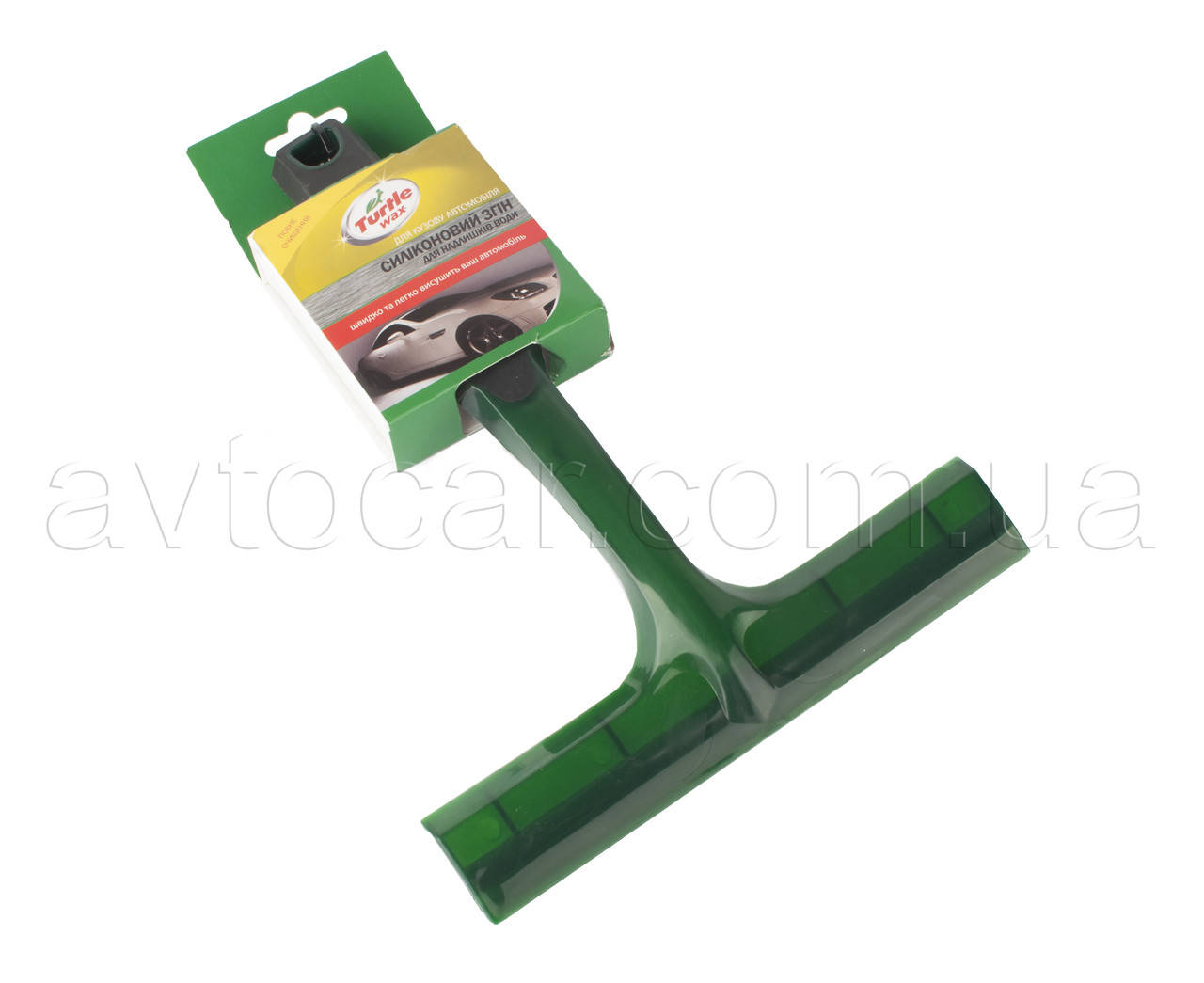 

Силиконовый сгон для излишков воды Turtle Wax X628
