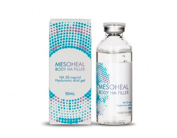 

Филлер Mesoheal Body (мезохель боди) HA Filler (50 ml)