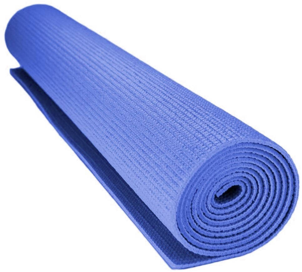 

Коврик для йоги Power System Fitness Yoga СИНИЙ