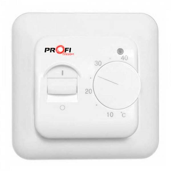 

Терморегулятор ProfiTherm-МЕХ, Белый