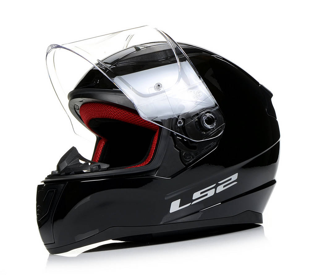 

Мото шлем LS2 FF353 RAPID BLACK L M S XL XS XXL XXXL, Черный