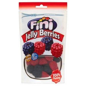 

Жевательные конфеты Fini Jelly berries 180g
