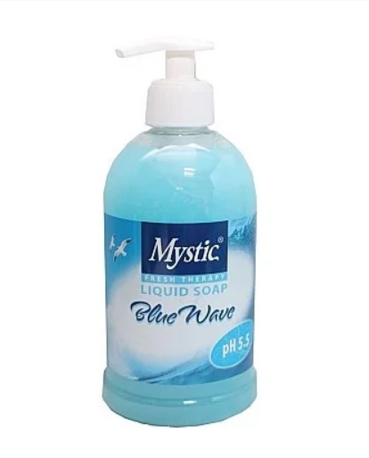 

Жидкое мыло Болгария,Биофреш BioFresh Blue Wave Mystic 500 мл. с дозатором