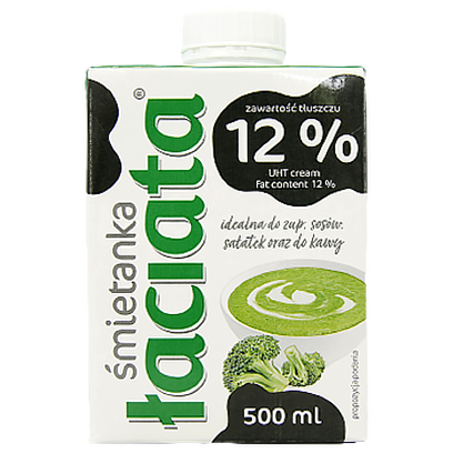 

Вершки Лаціата Laciata 12% 500ml 8шт/ящ (Код : 00-00012261)