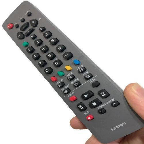

Пульт для телевизора panasonic eur511300, Черный