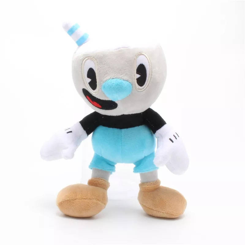 

Мягкая игрушка Магмен из игры Cuphead