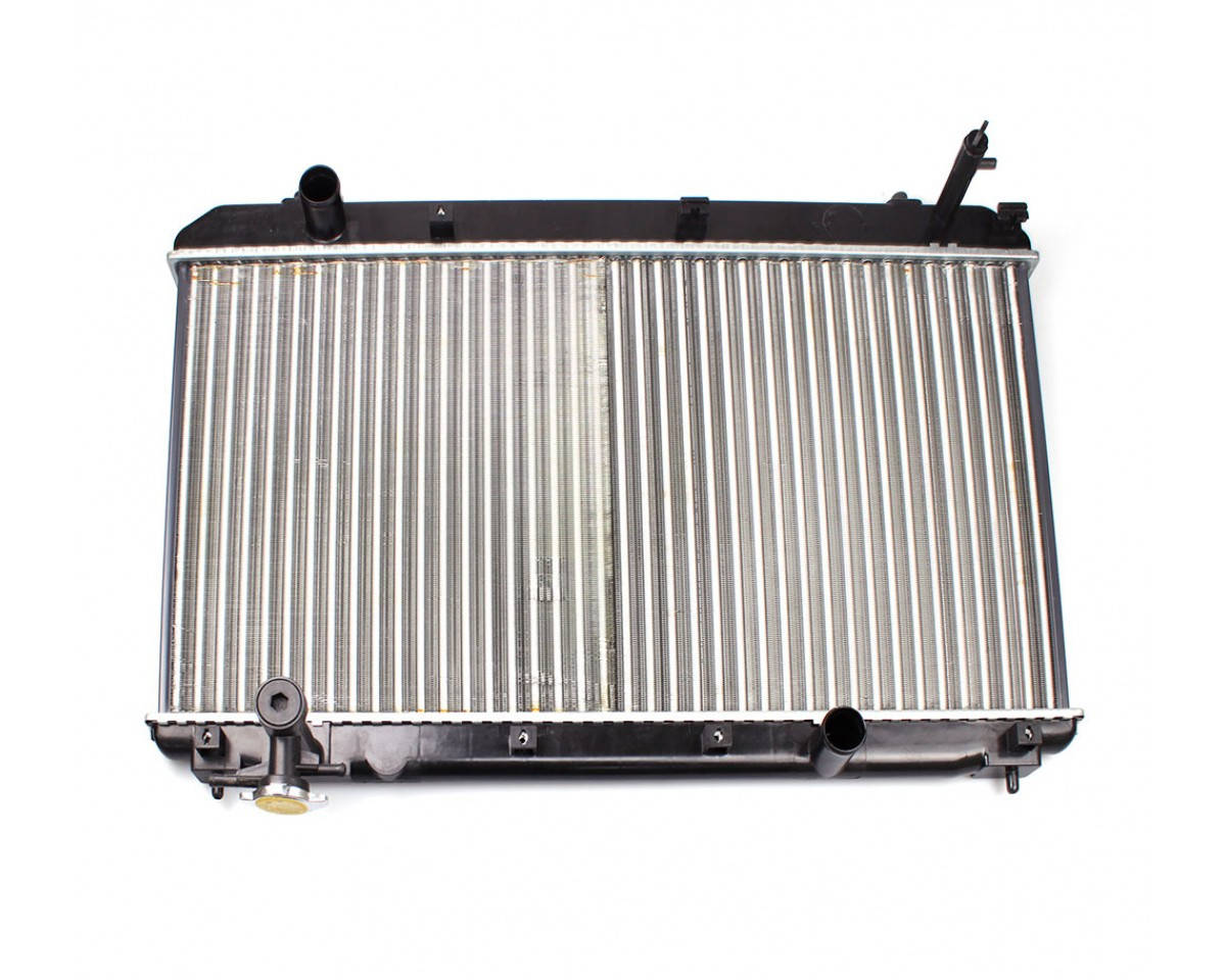 

Радиатор охлаждения Chery Tiggo/Tiggo FL (1.6,1.8 Acteco)