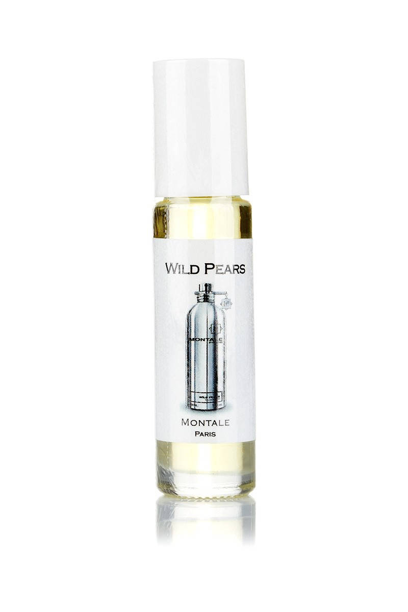 

Масляные духи Montale Wild Pears 10 мл Франция