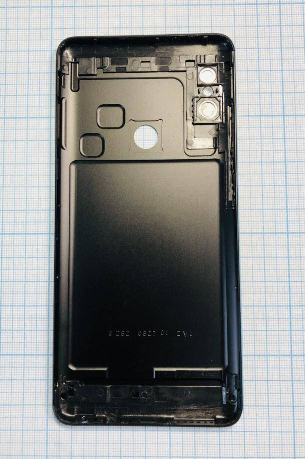 

Задня кришка Xiaomi Redmi Note 5 Gray, Серый