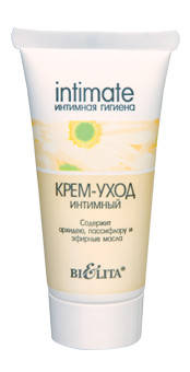 

Крем-уход «Интимный» Intimate