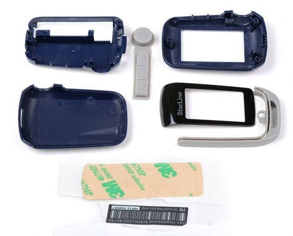 

Корпус брелка StarLine A62/A64/A92/A94/V62/A95 с логотипом