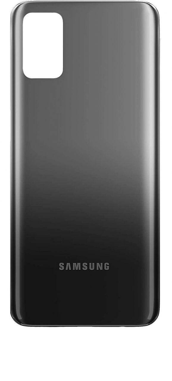

Задняя крышка корпуса Samsung Galaxy M31S 2020 M317 Mirage Black, Черный