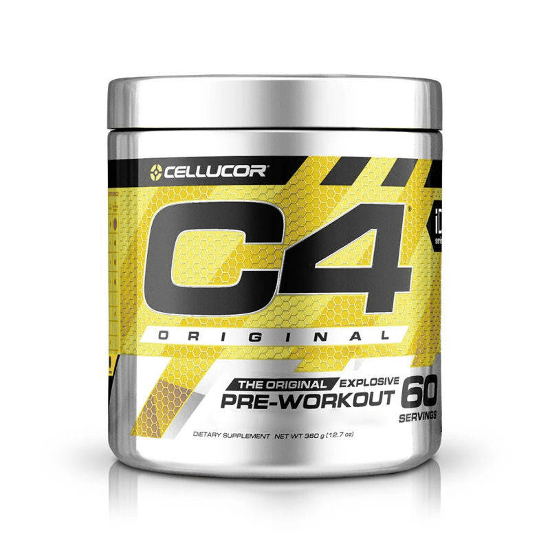

Предтренировочный комплекс Cellucor C4 Original, 390 грамм Ежевика