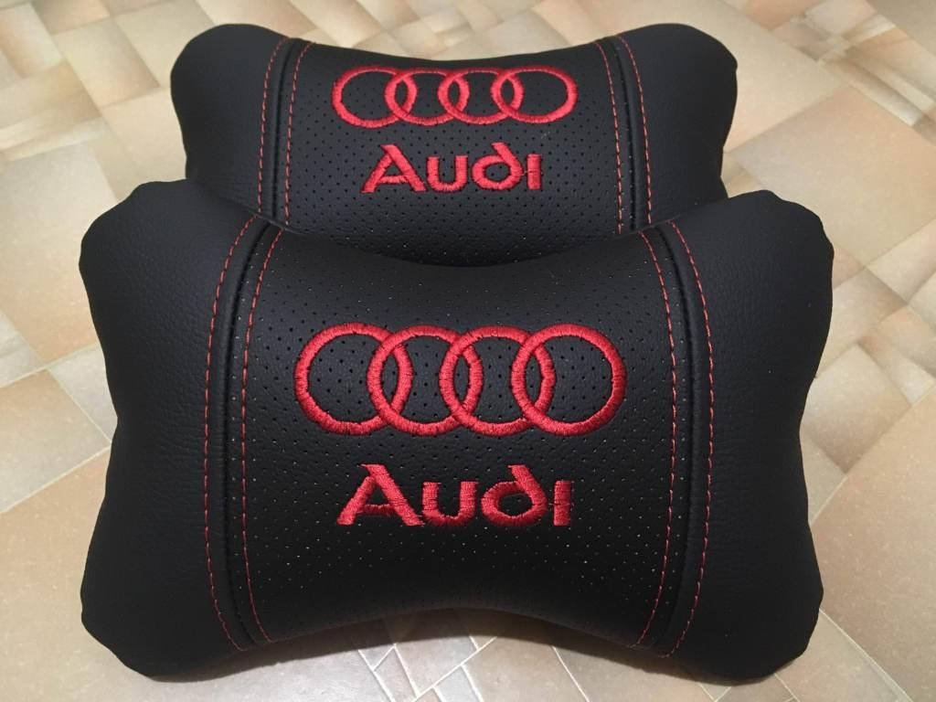 

Автоподушка на подголовник в авто - 037, Черный