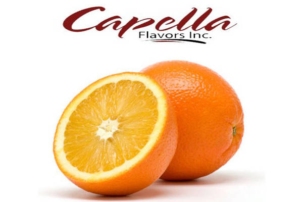 

Ароматизатор Capella Juicy Orange (Сочный апельсин) 5 мл.