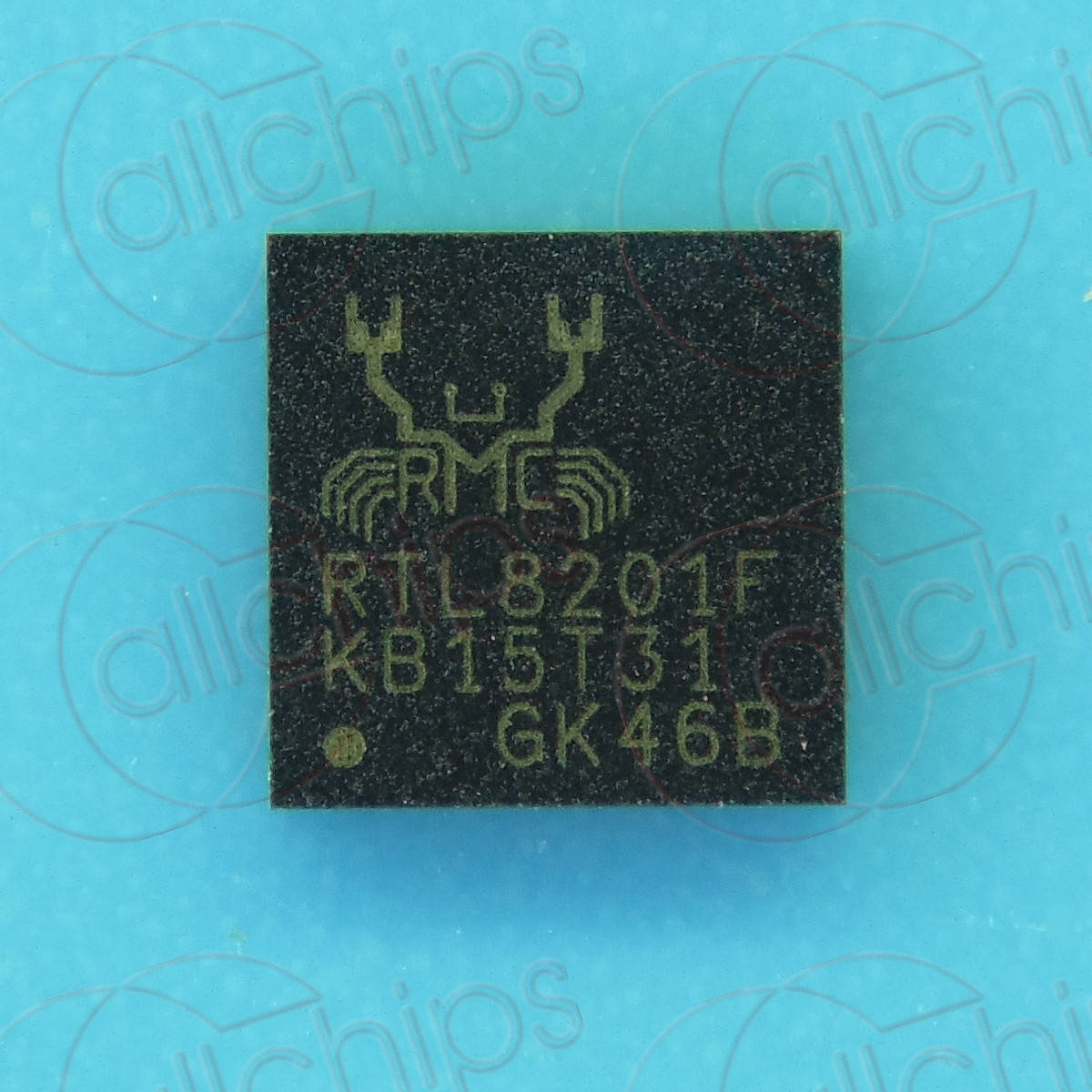 

Контроллер Ethernet Realtek RTL8201F-VB-CG QFN32