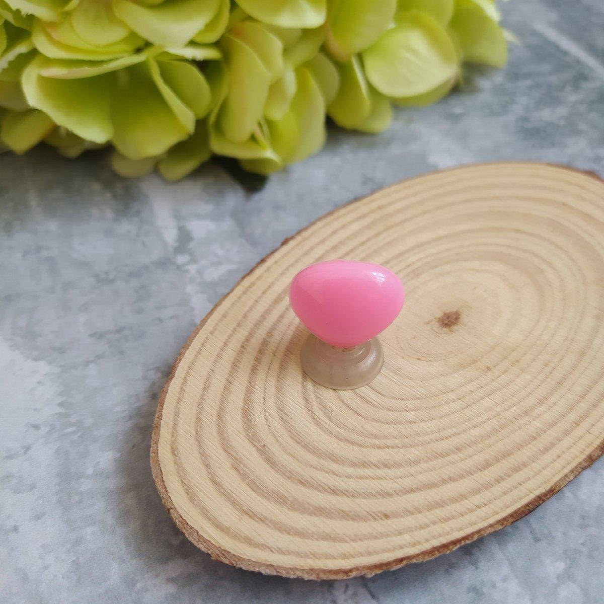 

Носик рожевий 14х18мм