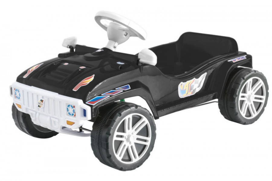 

Детская Машина-каталка педальная Орион (ассортимент цветов) 792