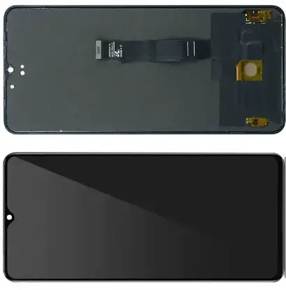 

Дисплей OnePlus 7T модуль в сборе с тачскрином, черный, OLED