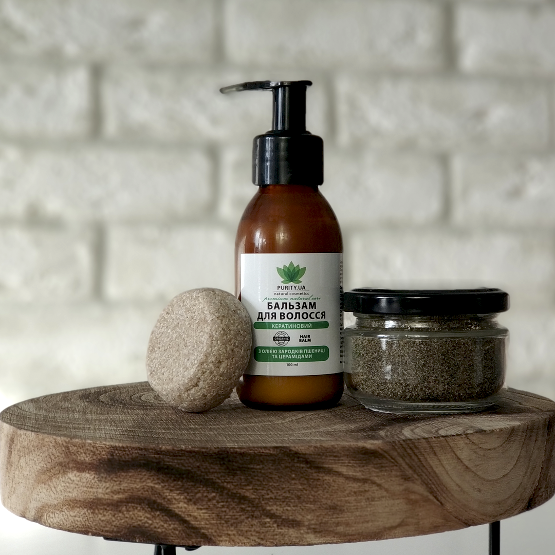 

Комплекс Purity для жирных волос Purity