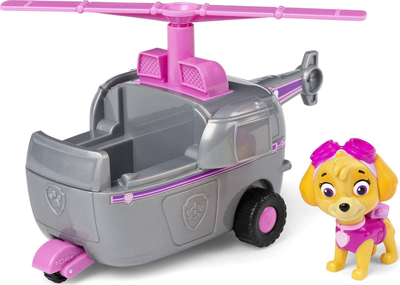

Щенячий патруль вертолет Скай Paw Patrol Skye´s Helicopter