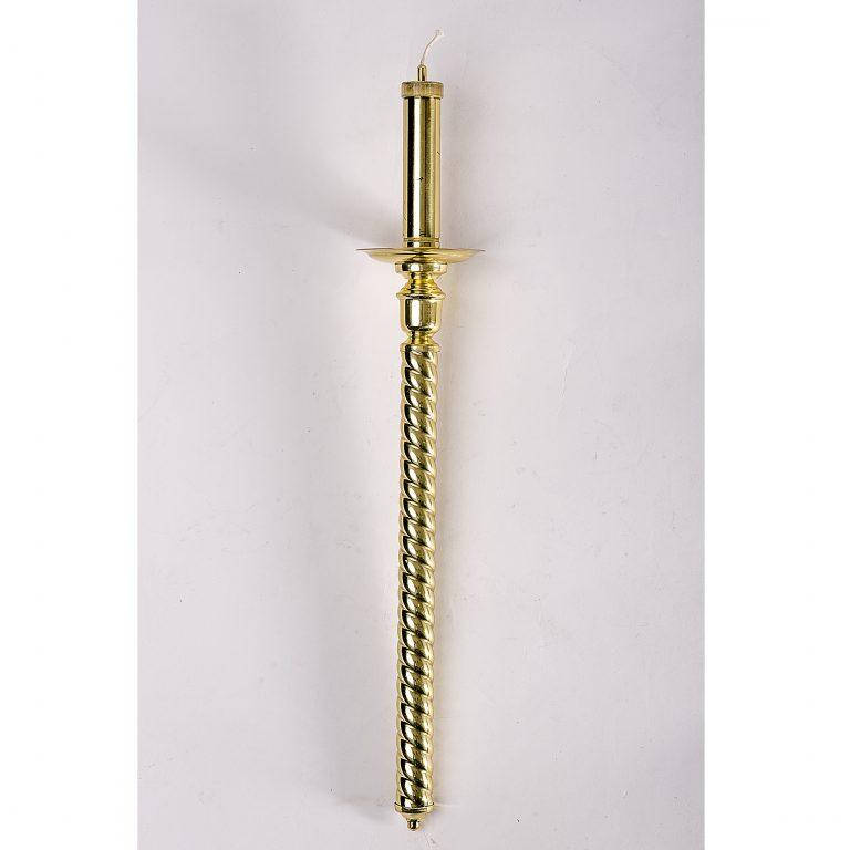 

Підсвічник ручний №3 (олія)