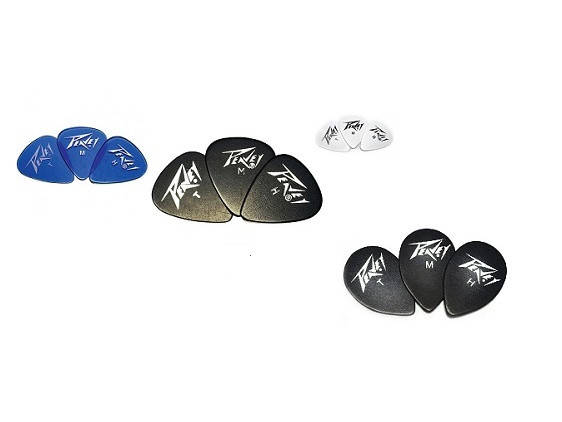 

PEAVEY GROSS 101 PICK Медіатор