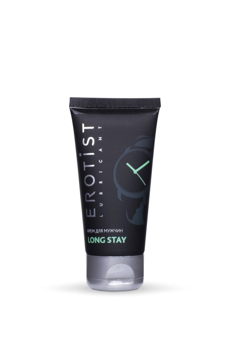 

Крем Erotist для мужчин LONG STAY, 50 мл