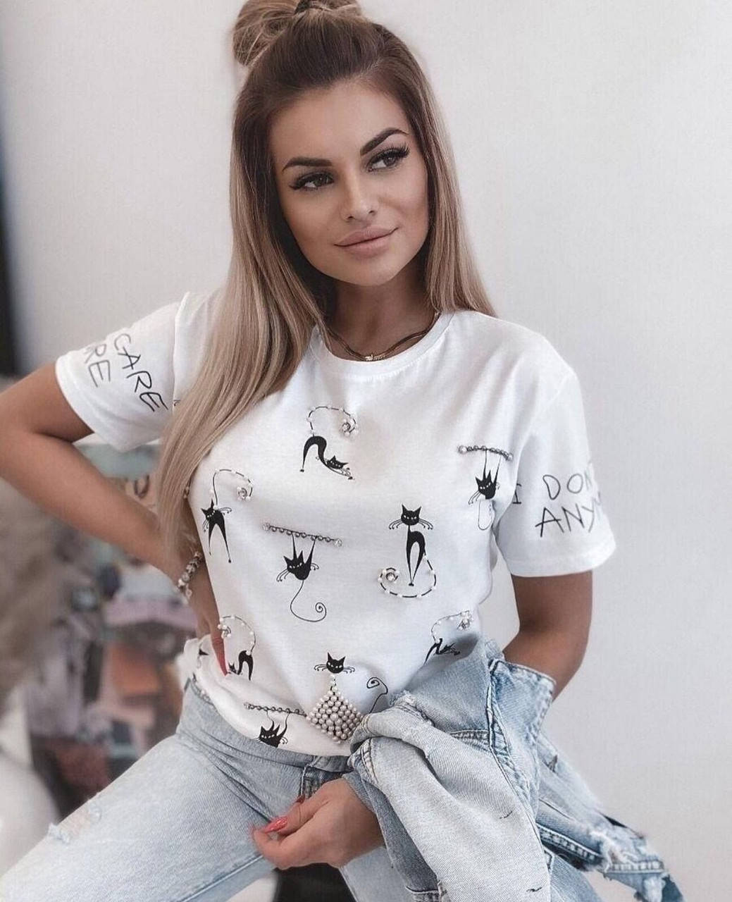 

Футболка женская