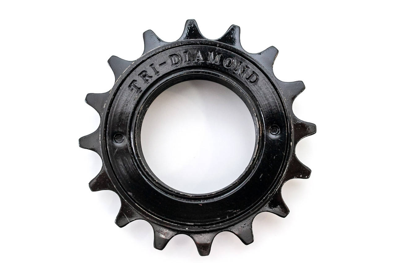 

Трещотка Tri-diamond 1 шв 16з, черный (FRW-028)