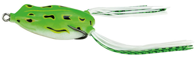 

Плавающая мягкая жаба Predator-Z Oplus Rana frog, 6,5cm, 16g CZ2694