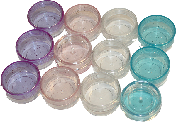 

Ячейка для рукоделия круглая 15гр