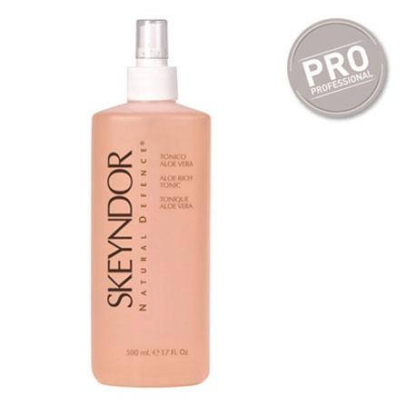 

Питательный тоник с алоэ Skeyndor Natural Defence Aloe Rich Tonic 500мл