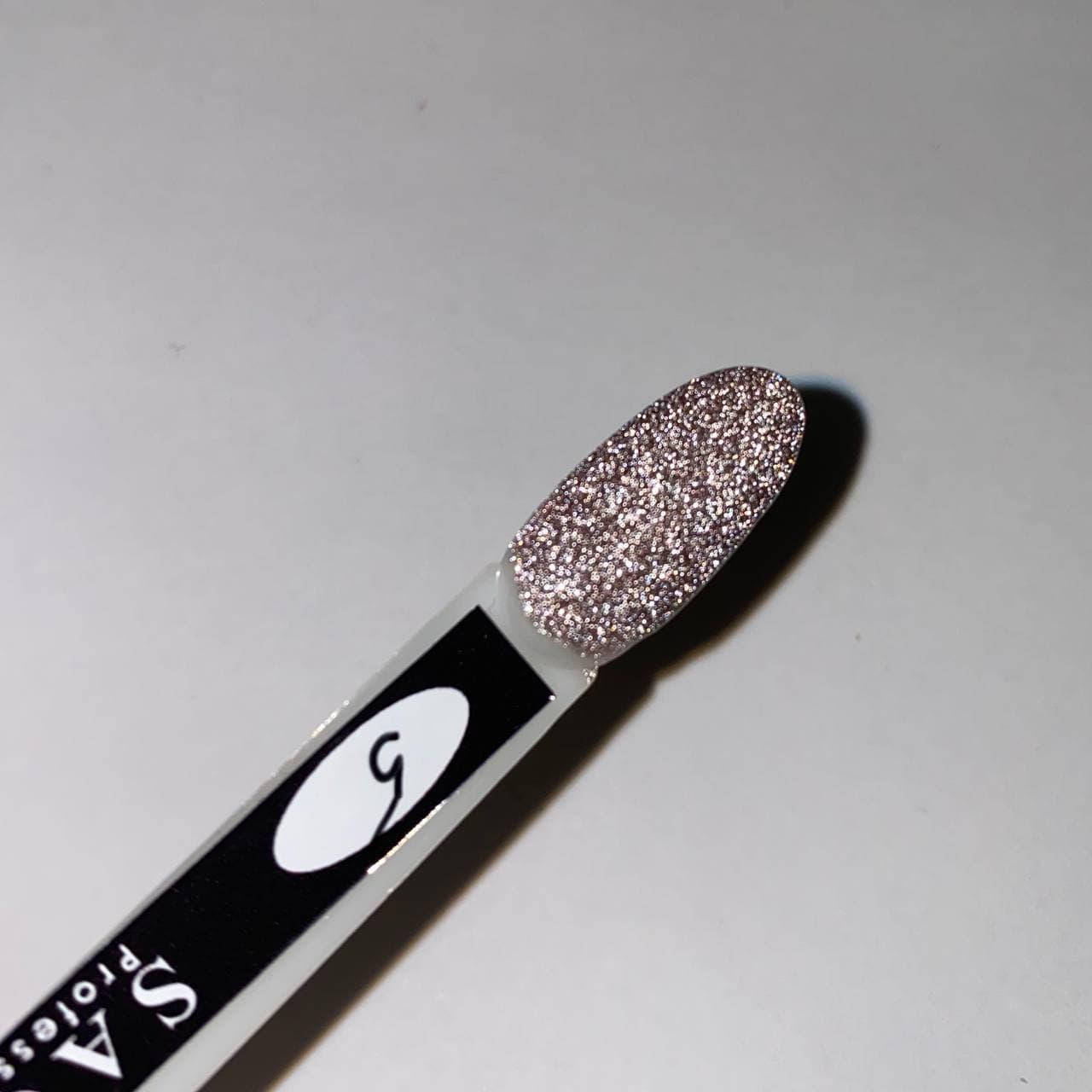 

Гель-лак Феерия от Saga Fiery #05 (светоотражающий гель-лак)