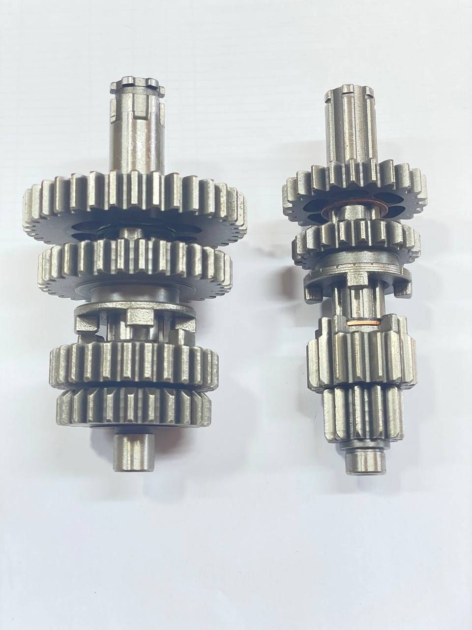 

Коробка передач Alpha/Delta JH70/110(под подшипник)