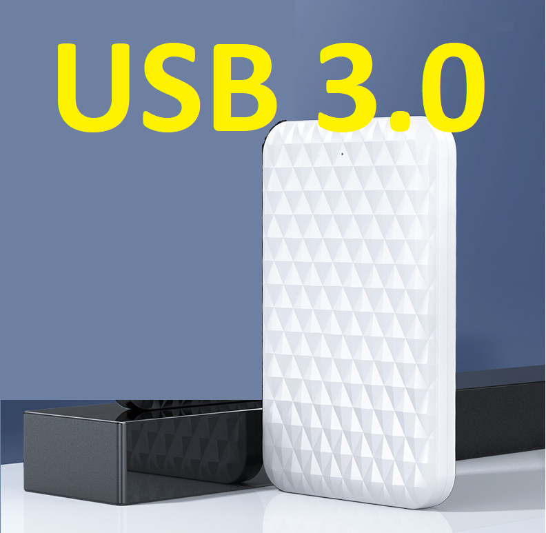 

SATA для HDD 2.5" Внешний карман Orico 2520u3 USB 3.0 Original Белый