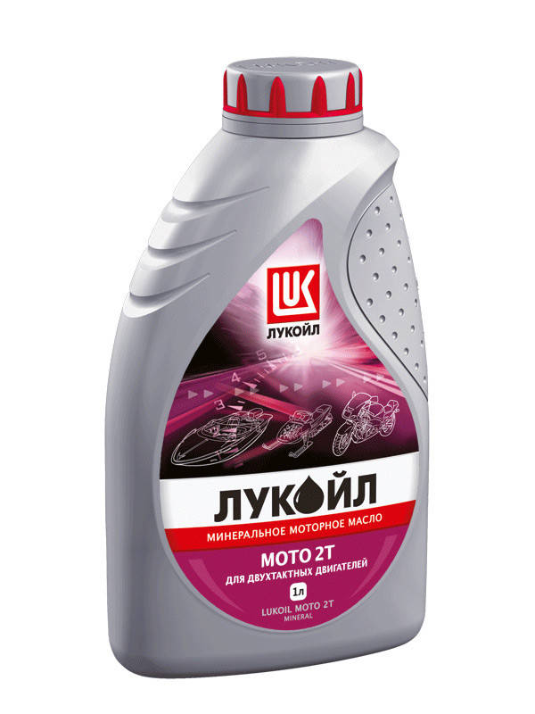 

Масло Лукойл Мото-2Т 1л двухтактное минеральное