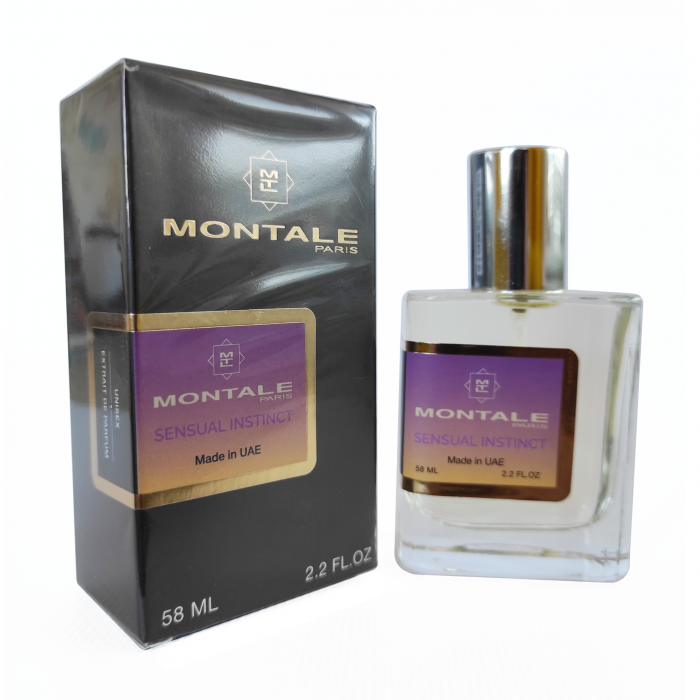 

MONTALE Sensual Instinct Perfume Newly унисекс, 58 мл